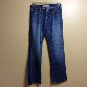 BKE Kate jeans. 30×35 1/2 stretch.